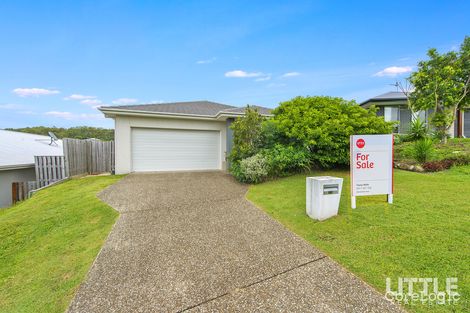 Property photo of 25 Treecreeper Crescent Upper Coomera QLD 4209