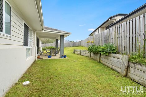 Property photo of 25 Treecreeper Crescent Upper Coomera QLD 4209