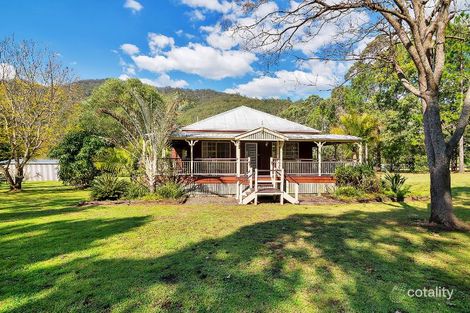 935 Lamington National Park Rd, Canungra, QLD 4275