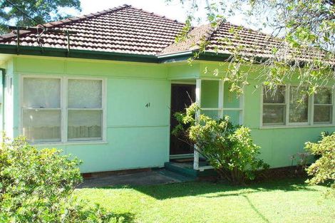 41 Brisbane Ave, Mount Kuring-Gai, NSW 2080