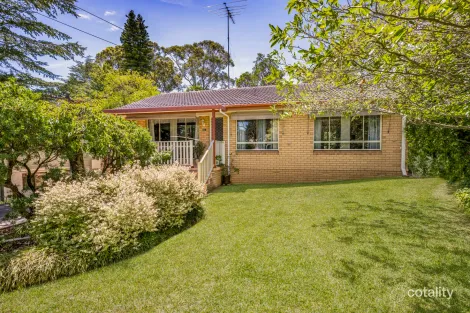 Property photo of 34 Catherine Crescent Blaxland NSW 2774