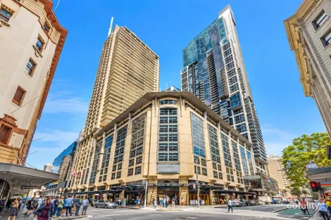 2602/393 Pitt St, Sydney, NSW 2000