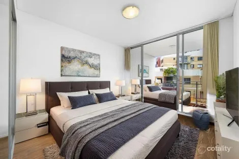 Property photo of 25/44-50 Cooper Street Strathfield NSW 2135