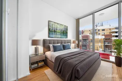Property photo of 25/44-50 Cooper Street Strathfield NSW 2135
