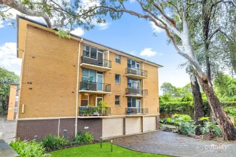 2/54 DOOMBEN AVE, EASTWOOD, NSW 2122