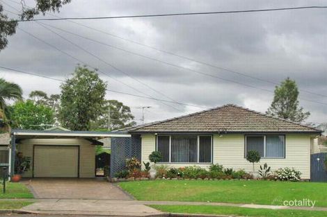 Property photo of 10 Eleanor Crescent Rooty Hill NSW 2766