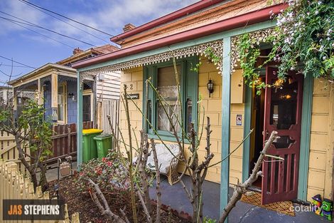 Property photo of 2 Windsor Street Footscray VIC 3011
