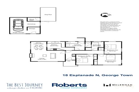 18 Esplanade North, George Town, TAS 7253