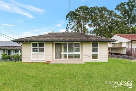 Property photo of 18 Ellsworth Drive Tregear NSW 2770