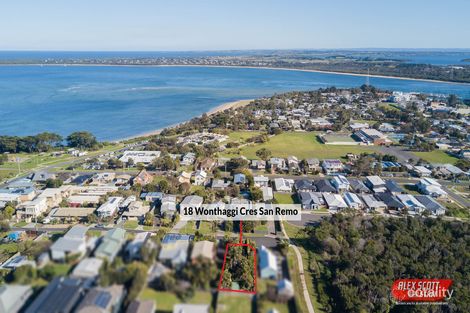 Property photo of 18 Wonthaggi Crescent San Remo VIC 3925