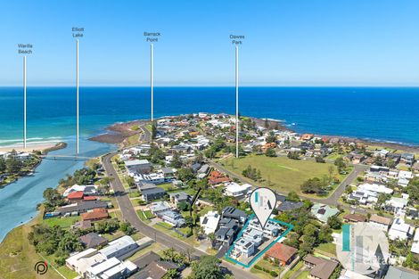 Property photo of 1/12 Headland Parade Barrack Point NSW 2528