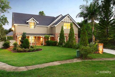 54 Mcconnell Cres, Brookfield, QLD 4069