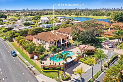 Property photo of 4/85 Palm Meadows Drive Carrara QLD 4211
