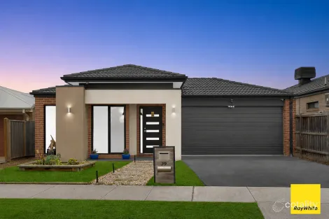 39 Annecy Bvd, Fraser Rise, VIC 3336