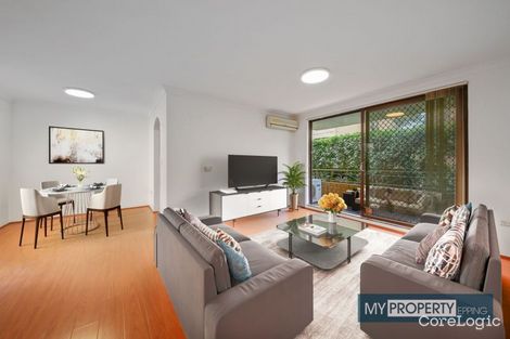 Property photo of 13/201 Waterloo Road Marsfield NSW 2122