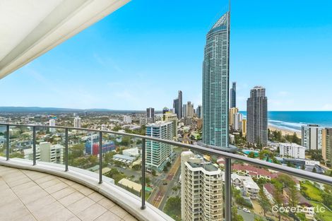 Property photo of 2802/18 Enderley Avenue Surfers Paradise QLD 4217