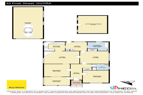 Property photo of 33 Prisk Street Guyra NSW 2365