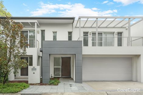 Property photo of 20 Waterstone Crescent Bella Vista NSW 2153