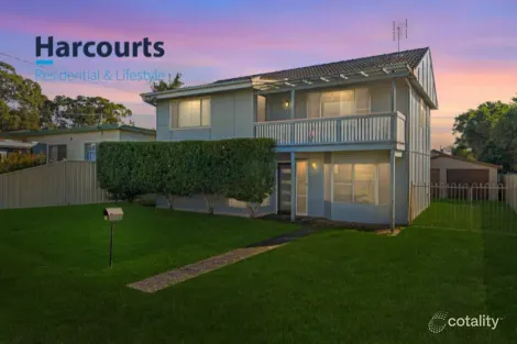 Property photo of 24 Fourth Avenue Toukley NSW 2263