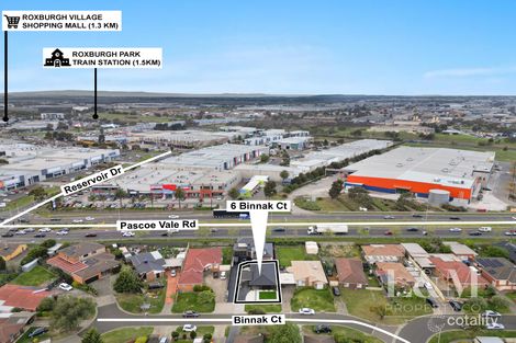 Property photo of 6 Binnak Court Meadow Heights VIC 3048