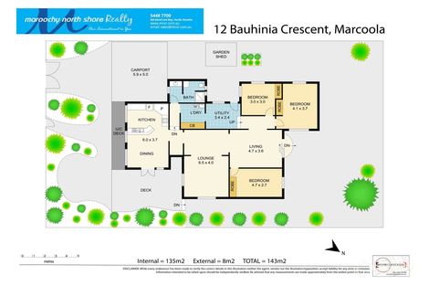 Property photo of 12 Bauhinia Crescent Marcoola QLD 4564