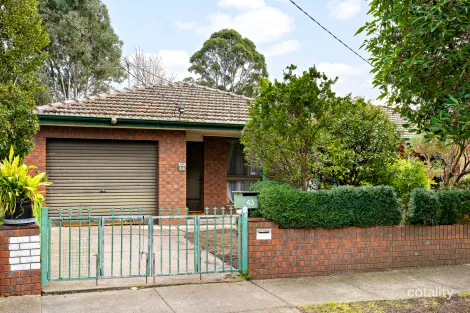 43 SPARKS AVE, FAIRFIELD, VIC 3078