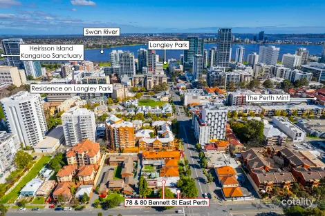 Property photo of 80 Bennett Street East Perth WA 6004
