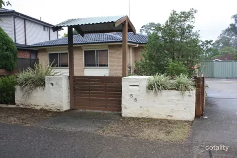 Property photo of 55 Trinity Drive Cambridge Gardens NSW 2747