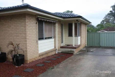 Property photo of 55 Trinity Drive Cambridge Gardens NSW 2747