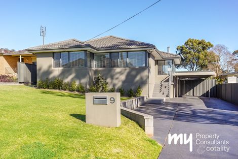 Property photo of 9 Banks Place Camden South NSW 2570
