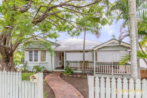 Property photo of 21 Maygar Street Windsor QLD 4030