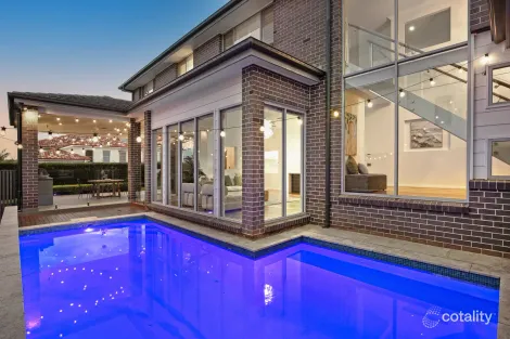 Property photo of 20 Willcox Crescent Kellyville NSW 2155