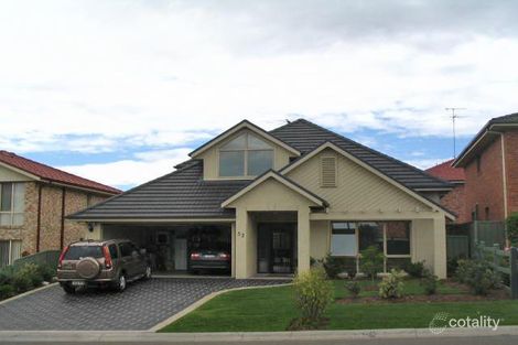 Property photo of 2/9 Turnberry Crescent Glenmore Park NSW 2745