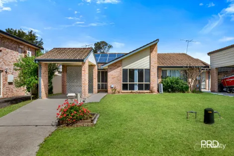 Property photo of 14 Britten Close Cranebrook NSW 2749