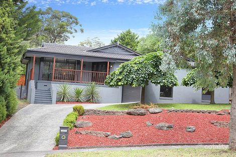 Property photo of 146 Nangathan Way Croydon North VIC 3136