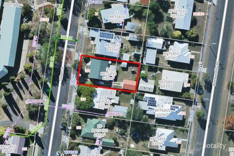 Property photo of 10 Gillam Street Warwick QLD 4370