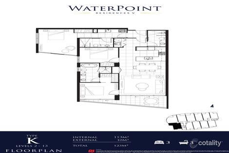 Property photo of 5911/5 Harbour Side Court Biggera Waters QLD 4216