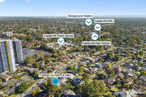 Property photo of 7 Gilham Street Castle Hill NSW 2154