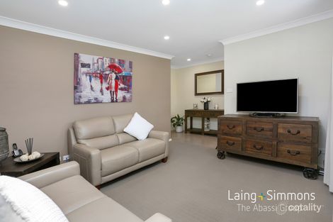 Property photo of 1 Semaphore Street Ropes Crossing NSW 2760