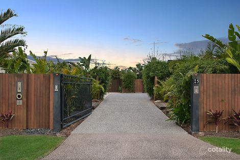 Property photo of 25 Gippsland Place Caloundra West QLD 4551