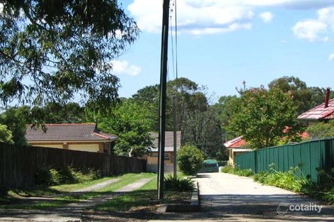 Property photo of 166B Sherbrook Road Asquith NSW 2077