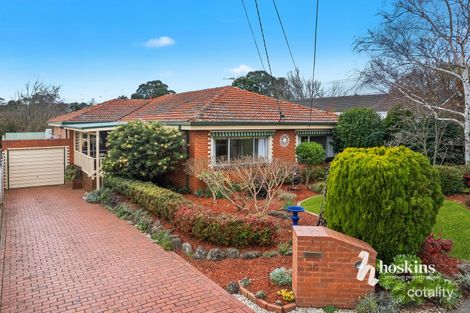 Property photo of 36 Argyle Street Donvale VIC 3111