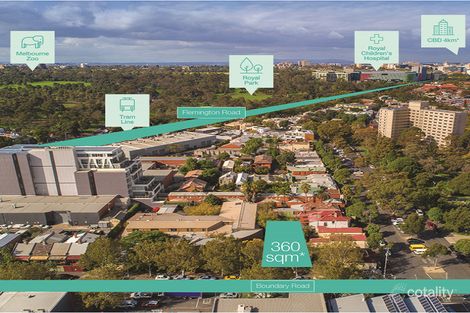 146 Boundary Rd, North Melbourne, VIC 3051