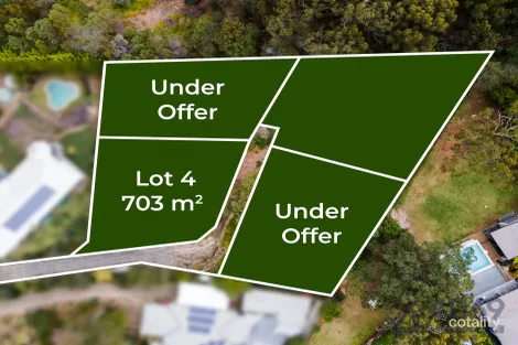 Property photo of 86 Stanaway Place Bellbowrie QLD 4070