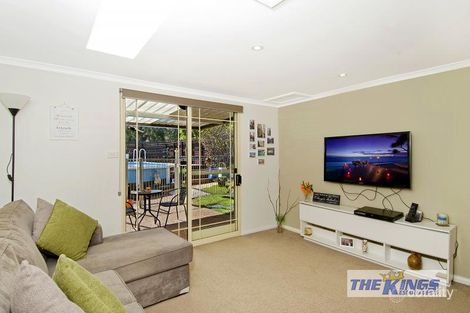 Property photo of 19 Hutchins Crescent Kings Langley NSW 2147