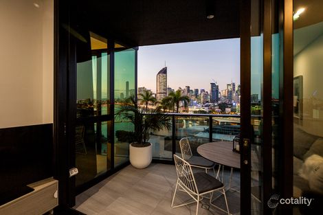 802/9 Christie St, South Brisbane, QLD 4101