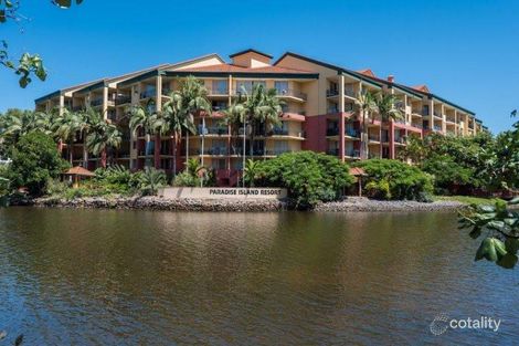 1/1-8 Paradise Island, Surfers Paradise, QLD 4217