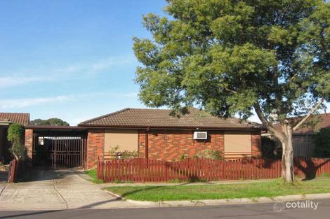 Property photo of 4 Cumbernauld Crescent Deer Park VIC 3023