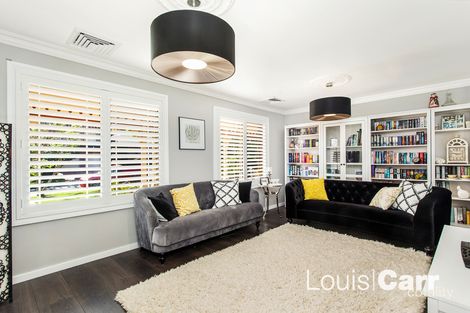 Property photo of 3 Brett Place West Pennant Hills NSW 2125