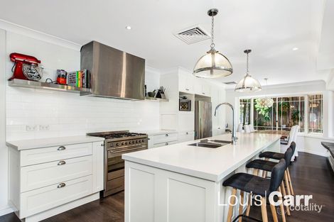 Property photo of 3 Brett Place West Pennant Hills NSW 2125